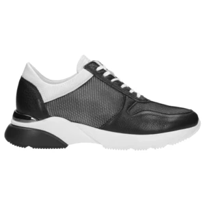 Wojas Černobílé Sneakers Dámské Vhodné Na Celý Rok