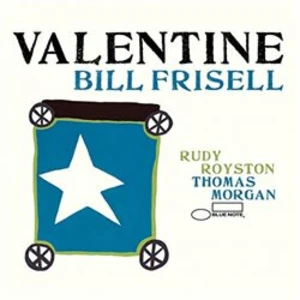 Valentine - Frisell Bill [CD]