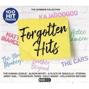 Ultimate Forgotten Hits - Artists Various [5x CD]