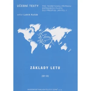 Základy letu - Daněk Vladimír, Fiľakovský Karol