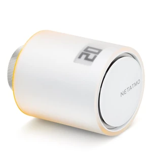 Netatmo Single Valve - intelligens termosztát henger