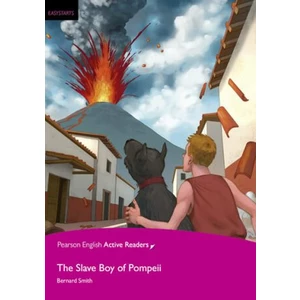 PEAR | Easystart: Slave Boy of Pompeii Bk/Multi-ROM with MP3 Pack