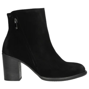 Polokozačky WOJAS - 55083-61 Černá