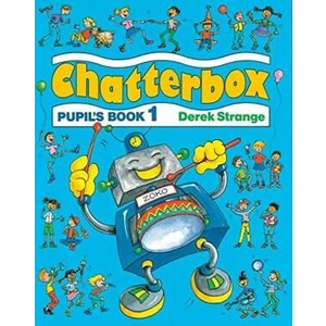 Chatterbox 1 Pupil´s Book