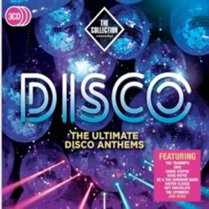 Disco - The Collection - Artists Various [3x CD]