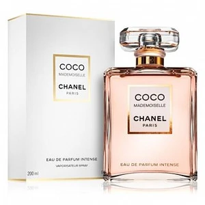 Chanel Coco Mademoiselle Intense parfémovaná voda pro ženy 200 ml