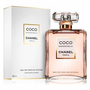 Chanel Coco Mademoiselle Intense parfumovaná voda pre ženy 200 ml