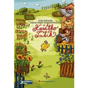 Kuřátko Ťutík, Rožnovská Lenka