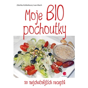 Moje BIO pochoutky, Kolláriková Zdeňka