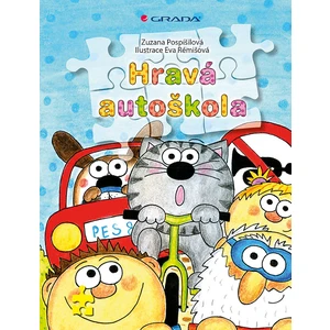 Hravá autoškola, Pospíšilová Zuzana