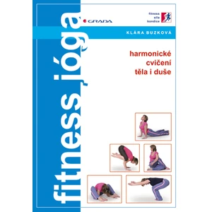 Fitness jóga, Buzková Klára