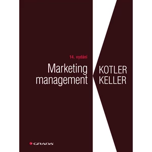 Marketing management, Kotler Philip
