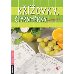 Křížovky + čtyřsměrky