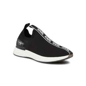 Buty damskie sneakersy Karl Lagerfeld Finesse Legere Lo Knit KL62115 K00