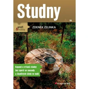 Studny - Zelinka Zdeněk [E-kniha]