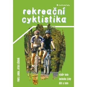 Rekreační cyklistika, Landa Pavel