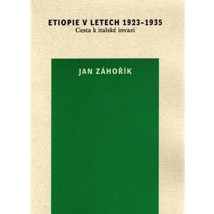 Etiopie v letech 1923-1935