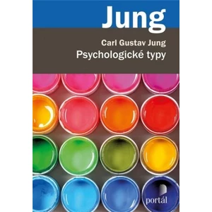 Psychologické typy - Jung, Carl Gustav