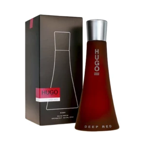 HUGO BOSS Deep Red 90 ml parfémovaná voda pro ženy
