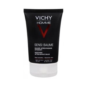 Vichy Homme Sensi-Baume balzam po holení pre citlivú pleť 75 ml