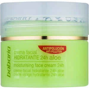 Babaria Aloe Vera hydratační krém s aloe vera 50 ml