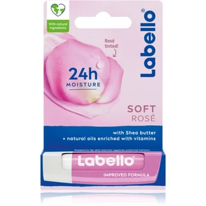 Labello Soft Rosé balzam na pery 4.8 g