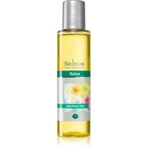 Saloos Shower Oil sprchový olej Relax 125 ml