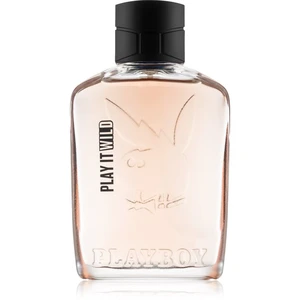 Playboy Play it Wild toaletná voda pre mužov 100 ml