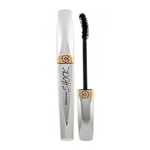 Collistar Mascara Shock řasenka pro objem a natočení řas odstín Black Shock 8 ml