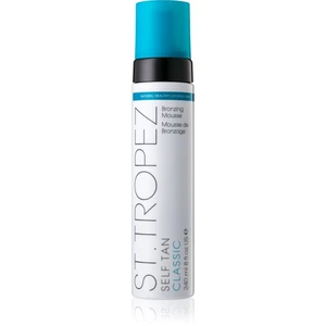 St.Tropez Self Tan Classic samoopaľovacia pena pre postupné a dhotrvajúce opálenie 240 ml