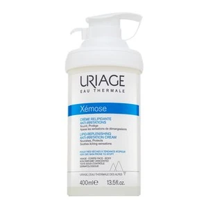 Uriage Xémose Lipid-Replenishing Anti-Irritation Cream relipidační zklidňující krém pro velmi suchou citlivou a atopickou pokožku 400 ml