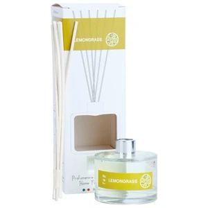 THD Platinum Collection Lemongrass aróma difuzér s náplňou 100 ml