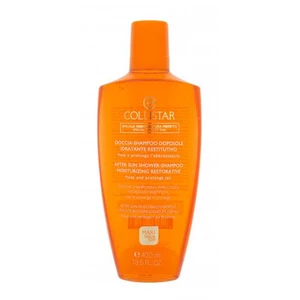 Collistar Special Perfect Tan After Shower-Shampoo Moisturizing Restorative sprchový gél po opaľovaní na telo a vlasy 400 ml