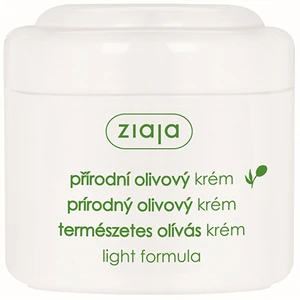 Ziaja Natural Olive denný hydratačný krém pre normálnu a suchú pleť 200 ml