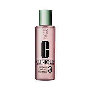 Clinique 3 Steps Clarifying Lotion 3 tonikum pre mastnú a zmiešanú pleť 400 ml