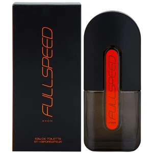 Avon Full Speed toaletná voda pre mužov 75 ml