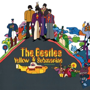 The Beatles Yellow Submarine (LP) 180 g