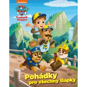 Tlapková patrola Pohádky pro všechny tlapky