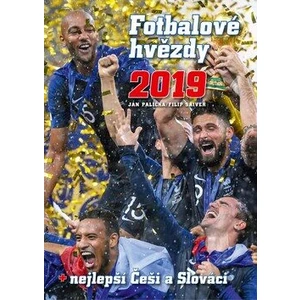 Fotbalové hvězdy 2019 - Jan Palička, Filip Saiver