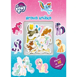 My Little Pony - Hravá knížka