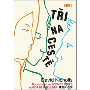 Tři na cestě - David Nicholls