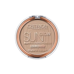 Catrice Sun Glow bronzujúci púder odtieň 030 Medium Bronze 9.5 g