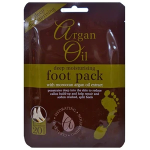Argan Oil Pack hydratačné ponožky