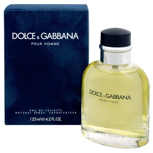 Dolce & Gabbana Pour Homme toaletní voda pro muže 200 ml