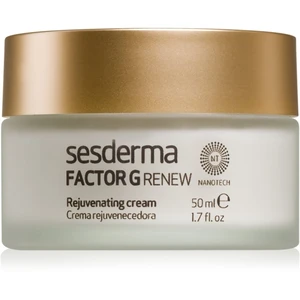 Sesderma Factor G Renew regeneračný krém s rastovým faktorom 50 ml