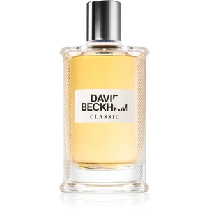 David Beckham Classic toaletní voda pro muže 90 ml