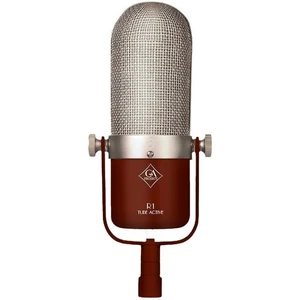 Golden Age Project R 1 Tube Active Microphones à ruban