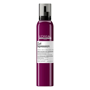 L´Oréal Professionnel Multifunkční krémová pěna pro kudrnaté a vlnité vlasy Curl Expression 10-in-1 (Professional Cream-in-Mousse) 250 ml