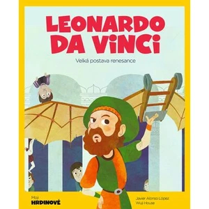 Leonardo da Vinci, López Javier Alonso