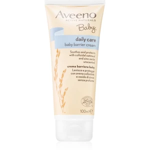 Aveeno Baby Baby barrier cream detský ochranný krém na zapareniny 100 ml